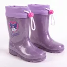 Hello Kitty Kuromi cizme de cauciuc pentru copii 27-34