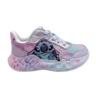   Disney Lilo și Stitch Cute Hearts Pantofi de stradă cu LED-uri intermitente, luminoși 25-32