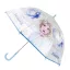Disney Regatul de gheață Ice Queen umbrelă transparentă pentru copii Ø71 cm