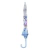Disney Regatul de gheață Ice Queen umbrelă transparentă pentru copii Ø71 cm