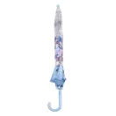Disney Regatul de gheață Ice Queen umbrelă transparentă pentru copii Ø71 cm