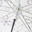 Disney Regatul de gheață Ice Queen umbrelă transparentă pentru copii Ø71 cm