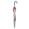 Omul Păianjen Rain Crawler umbrelă transparentă pentru copii Ø71 cm