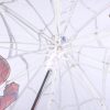 Omul Păianjen Rain Crawler umbrelă transparentă pentru copii Ø71 cm