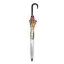 Avengers umbrelă transparentă pentru copii Ø71 cm