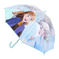   Disney Regatul de gheață Icy Drizzle umbrelă transparentă pentru copii Ø71 cm