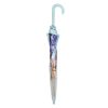 Disney Regatul de gheață Icy Drizzle umbrelă transparentă pentru copii Ø71 cm