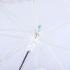 Disney Regatul de gheață Icy Drizzle umbrelă transparentă pentru copii Ø71 cm