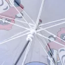 Patrula Cățelușilor umbrelă transparentă pentru copii Ø71 cm