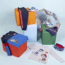 Patrula Cățelușilor umbrelă transparentă pentru copii Ø71 cm