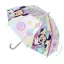 Disney Minnie  Fun Days umbrelă transparentă pentru copii Ø71 cm