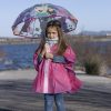 Purcelușa Peppa Buddies umbrelă transparentă pentru copii Ø71 cm