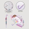 Gabby's Dollhouse umbrelă transparentă pentru copii Ø71 cm