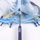 Bluey umbrelă transparentă pentru copii Ø71 cm