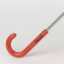 Țestoasele Ninja Pizza umbrelă transparentă pentru copii Ø71 cm