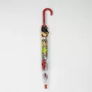 Țestoasele Ninja Pizza umbrelă transparentă pentru copii Ø71 cm