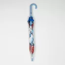 Omul Păianjen Spidey umbrelă transparentă pentru copii Ø74 cm