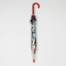 Omul Păianjen Hero umbrelă transparentă pentru copii Ø71 cm