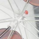 Omul Păianjen Hero umbrelă transparentă pentru copii Ø71 cm