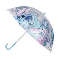   Disney Lilo și Stitch Hibiscus umbrelă transparentă pentru copii Ø71 cm