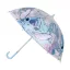 Disney Lilo și Stitch Hibiscus umbrelă transparentă pentru copii Ø71 cm