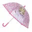 Barbie Glam umbrelă transparentă pentru copii Ø71 cm
