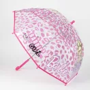 Barbie Glam umbrelă transparentă pentru copii Ø71 cm