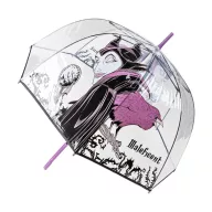 Disney Villains Maleficent umbrelă transparentă Ø86 cm