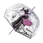 Disney Villains Maleficent umbrelă transparentă Ø86 cm