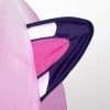 Gabby's Dollhouse Pink  umbrelă pentru copii cu mâner Ø71 cm