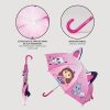 Gabby's Dollhouse Pink  umbrelă pentru copii cu mâner Ø71 cm