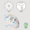 Bluey Bingo umbrelă transparentă pentru copii Ø71 cm