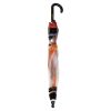 Hot Wheels Race umbrelă transparentă pentru copii Ø71 cm