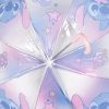 Disney Lilo și Stitch Universe umbrelă transparentă pentru copii Ø71 cm