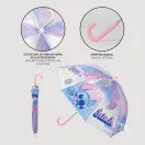 Disney Lilo și Stitch Universe umbrelă transparentă pentru copii Ø71 cm