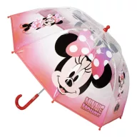   Disney Minnie  Cheerful umbrelă transparentă pentru copii Ø71 cm