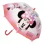 Disney Minnie  Cheerful umbrelă transparentă pentru copii Ø71 cm