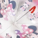 Disney Minnie  Cheerful umbrelă transparentă pentru copii Ø71 cm