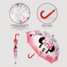 Disney Minnie  Cheerful umbrelă transparentă pentru copii Ø71 cm