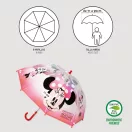 Disney Minnie  Cheerful umbrelă transparentă pentru copii Ø71 cm