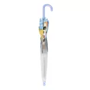 Bluey Puddle umbrelă transparentă pentru copii Ø71 cm