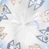 Bluey Puddle umbrelă transparentă pentru copii Ø71 cm