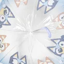 Bluey Puddle umbrelă transparentă pentru copii Ø71 cm