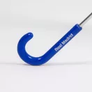 Real Madrid One Color umbrelă transparentă pentru copii Ø71 cm