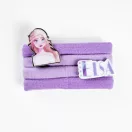 Disney Regatul de gheață Frosty set de elastice de păr 4 buc