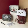 Harry Potter Hedvig Set de 2 genți de toaletă 24 cm