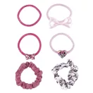 Disney Minnie set de elastice de păr 6 bucăți