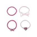 Disney Minnie set de elastice de păr 6 bucăți