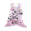 Disney Minnie  Set de 3 bucăți elastice și agrafe de păr