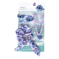   Disney Lilo și Stitch Breeze set de colier și accesoriu de păr